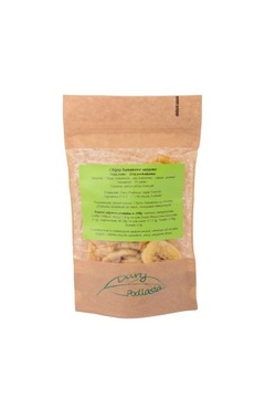 Chipsy bananowe banany - 100g - Dary Podlasia