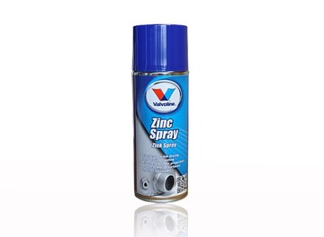 VALVOLINE ZINC SPRAY 400ml CYNKOWY SPRAY NA SUCHO