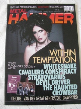 METAL HAMMER 3 / 2011