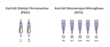 Dermapen DR PEN A1-W Беспроводные КАРТРИДЖИ 10