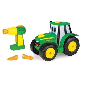 СОЗДАЙТЕ ТРАКТОР JOHNNY JOHN DEERE TOMY 46655