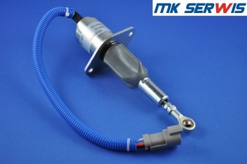Cewka gaszenia silnik CUMMINS KOMATSU 4063712 24V