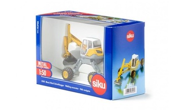 ШАГОВЫЙ ЭКСКАВАТОР SIKU 3548 MENZI MUCK 1:50