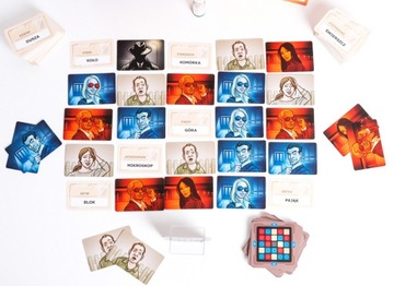 CODENAMES CODENAMES КОМАНДНАЯ ИГРА ДЛЯ 2–8 ЧЕЛОВЕК