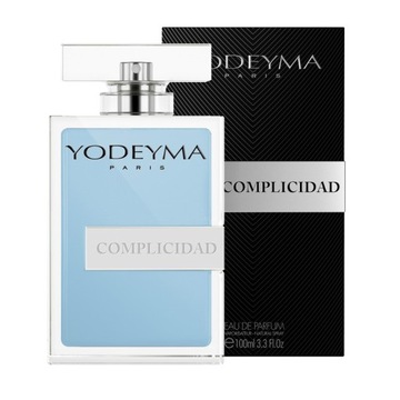 Yodeyma Complicidad eau de parfum 100ml.