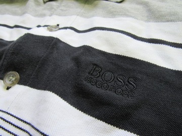 Hugo Boss GREEN Slim Fit ORYGINALNA BLUZA / M