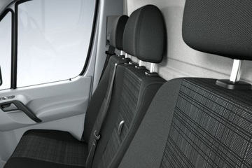 POKROWCE LOGO MIAROWE NOWY IVECO DAILY VI 2014 +