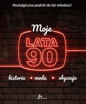 Moje lata 90 Janusz Jabłoński