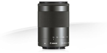 Canon 55-200mm f 4.5-6.3 IS STM EF-M + УФ-фильтр Exakta 52MM