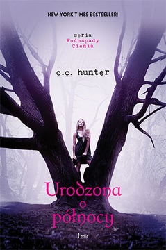 Urodzona o północy (C. C. Hunter)