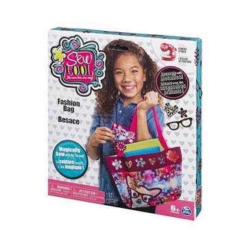 Zabawka SEW COOL Foliowe projekty Spin Master 56007
