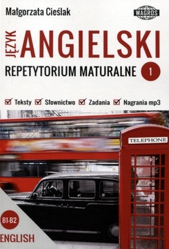 Język angielski Repetytorium maturalne 1 Małgorzat