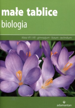 Małe tablice Biologia