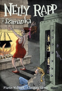 Нелли Рэпп и шаман. Мартин Видмарк