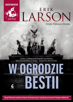 W ogrodzie bestii Erik Larson