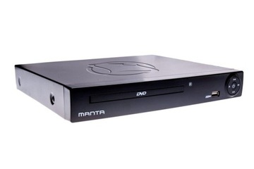 Manta DVD072 HDMI ЕВРО USB-ПЛЕЕР + кабель HDMI