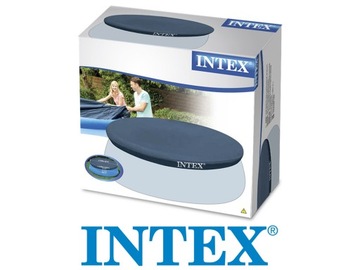 КРЫШКА РАСШИРЕННАЯ ДЛЯ БАССЕЙНА 457см STRONG INTEX 28023