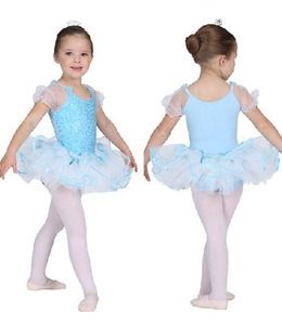 Платье для танцев BALLET AQUA TUTU SK587 104-110см