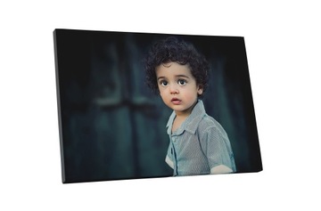 Фото-рисование вашей фотографии на холсте 40Х60.
