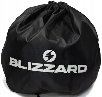 ДВОЙНОЙ ЛЫЖНЫЙ ШЛЕМ BLIZZARD оранжевый ВИЗОР 55-59 M-L S2