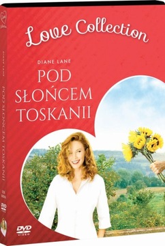 Pod słońcem Toskanii [DVD]