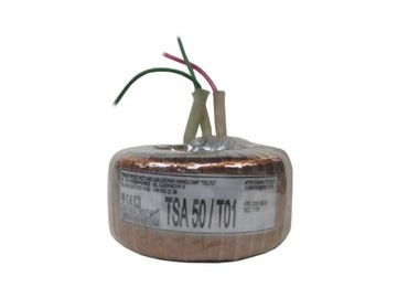 Autotransformator toroid 50VA 230V/110V TSA 50/T01