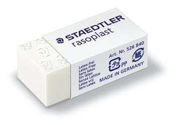 Gumka tradycyjna Staedtler 1 szt.