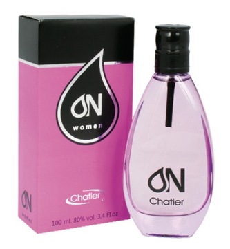 Chatler On Woman EDT 100ml orientalne waniliowe
