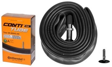 CONTINENTAL MTB TUBE 26x1,75-2,5 AV AUTO 40 мм