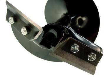 НОЖИ ДЛЯ УКРАИНСКОГО ЛЕДОБУРА iDABUR 150мм