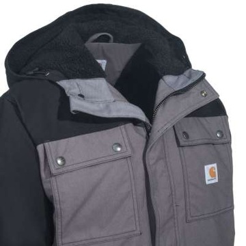 НОВАЯ КУРТКА CARHARTT 101682 ELKHEART ПАРКА XXL
