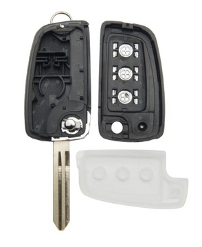 NISSAN MICRA QASHQAI KLUCZYK PILOT OBUDOWA