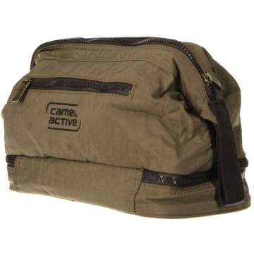 Camel Active Kosmetyczka B00 401 60 CZARNA