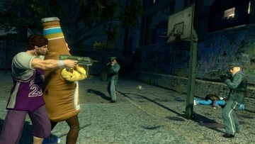 СВЯТЫЕ РЯД ТРЕТИЙ PL XBOX360