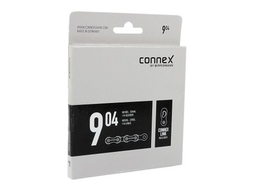 Connex Wippermann 904 9-скоростная цепь + зажим