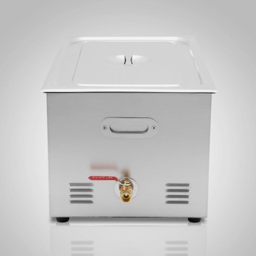 УЛЬТРАЗВУКОВАЯ ОЧИСТИТЕЛЬНАЯ ВАННА 15л 760Вт PS-60A