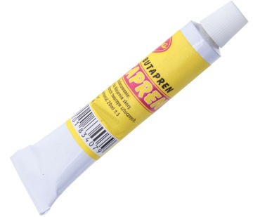 KLEJ GUMA PAPIER SKÓRA BUTY BUTAPREM BUTAPREN 20ml