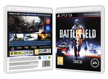 BATTLEFIELD 3 НА ПОЛЬСКОМ PS3