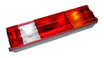 lampa tylna Mercedes Atego Actros Axor prawa wtyk