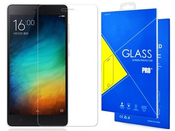 SZKŁO HARTOWANE 9H ochronne GLASS XIAOMI Mi4i Mi4c