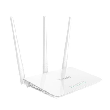 Router Tenda F3 300Mbit, 3 x antena 5dBi