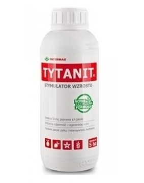 Tytanit 1L Stymulator Wzrostu Plonowania Asahi