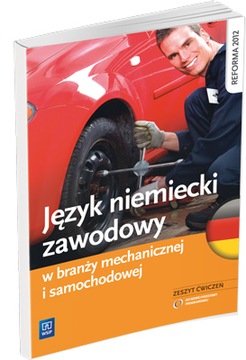 Język Niemiecki Zawodowy W BR. SAMOCHODOWEJ Wsip