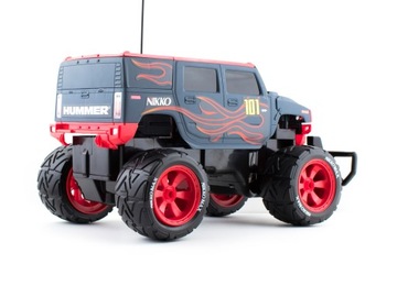 HUMMER H2 SWINGBACK NIKKO ZDALNIE STEROWANY
