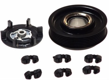 FIAT Sprzęgło кондиціонера DENSO 7seu17c 6pk 115mm