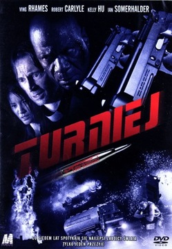 [DVD] TURNIEJ (folia)