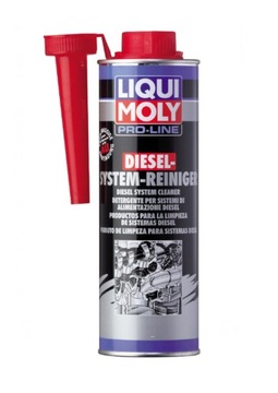 REGENERATOR WTRYSKÓW LIQUI MOLY DIESEL 20450