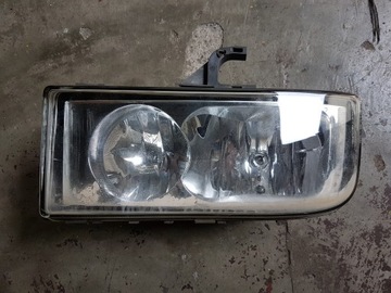 AXOR ATEGO LAMPA REFLEKTOR PRZÓD PRZEDNIA OEM