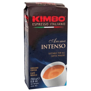 Кофе Kimbo Aroma Intenso молотый 250г