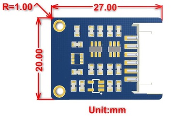 BME280 Датчик температуры, давления и влажности